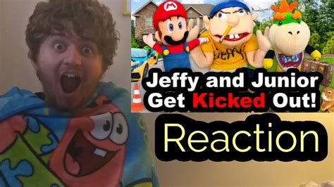 Sml Ytp Jeffy And Junior Get Kicked Out Reaction Youtube