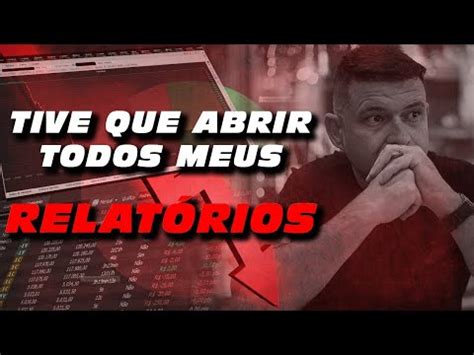 MENTE AGRESSIVA DE UM TRADER A Verdade Sobre O Day Trade YouTube