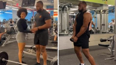 Workout F Rs Erste Mal Paar Bereitet Sich Auf Sex In Der Hochzeitsnacht Vor