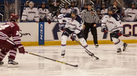 UConn Men’s Hockey: Huskies Release Home Schedule - The UConn Blog