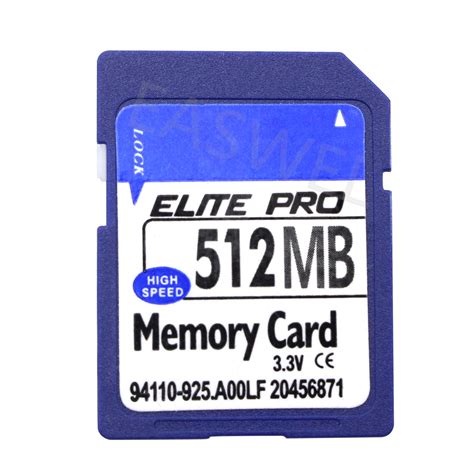 memory card secure digital 5