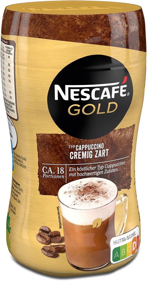 Nescaf Gold Typ Cremig Zart L Slicher Kaffee