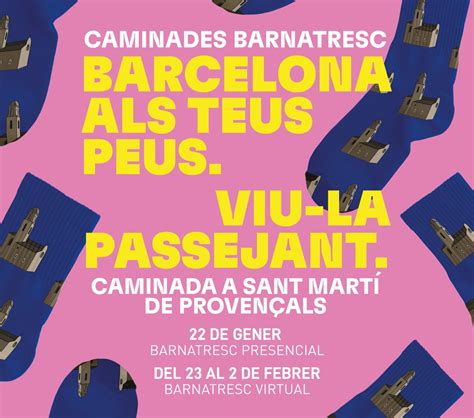 BCN Esports on Twitter El pròxim 22 de gener torna el Barnatresc amb