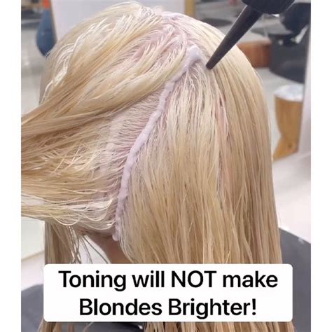 How To Formulate Blonde Toner Mistakes To Avoid In Blonde