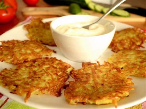 Деруны — Кулинарные рецепты