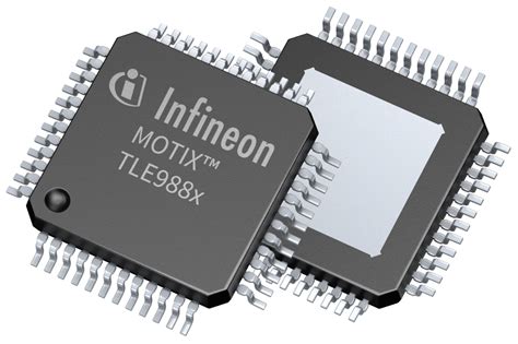 TLE9883-2QTW62S - Infineon Technologies