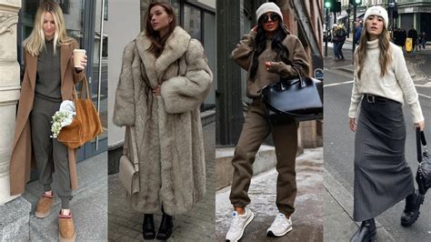 ПОВСЕДНЕВНЫЙ ЗИМНИЙ ГАРДЕРОБ - YouTube