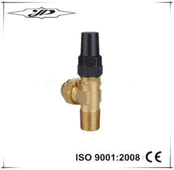 Yongda Refrigeration Brass Right Aangle Ball Valve Coowor