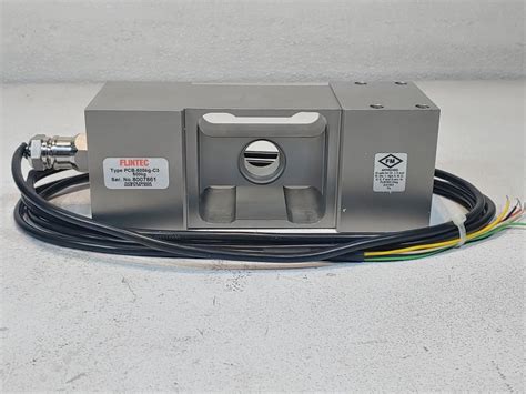 Flintec Pcb 500kg C3 Load Cell 500kg