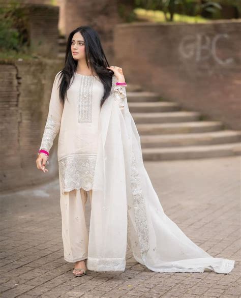 Rimsha Waheed Kiani Clothes Design Kurti Designs Latest Fashion