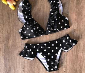 Bikini Lace On Luulla
