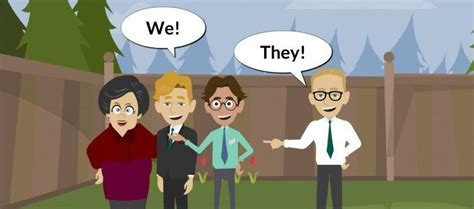 We Vs. They: Using the First & Third Person in Research Papers - Enago