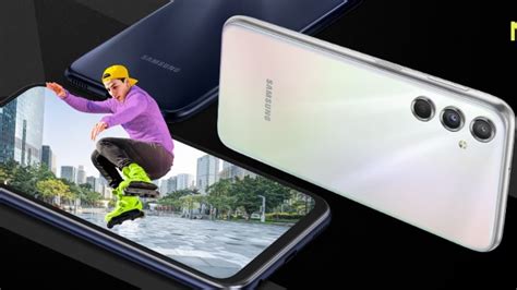 Samsung Galaxy F34 5G जल्द भारत में देगा दस्तक, 50MP कैमरा के साथ ...