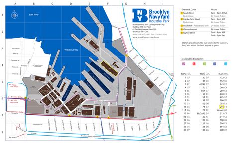 Spacesmith — The Brooklyn Navy Yard