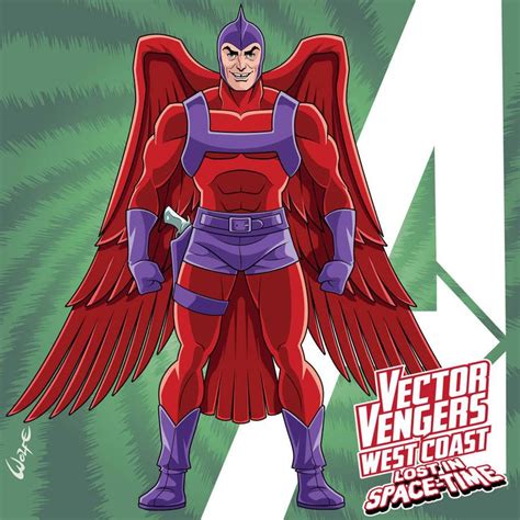 Vector Vengers Red Raven By Wolfehanson On Deviantart Batman Comic