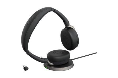 Jabra Evolve2 65 Flex Wireless Headset Review Macsources