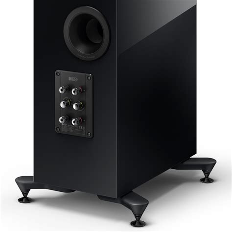 R11 Meta - Floor Standing Speakers | KEF EU