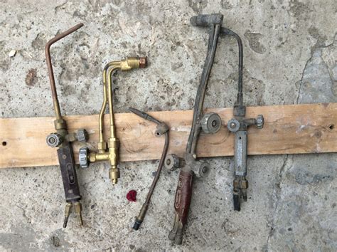 Резаки, горелки