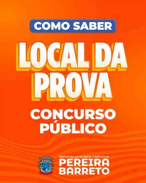 Local Prova Do Enem - Prefeitura orienta candidatos sobre como consultar o local de prova do ...