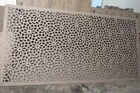 Mdf Jali Laser Cutting Job Work Services At Best Price In Delhi