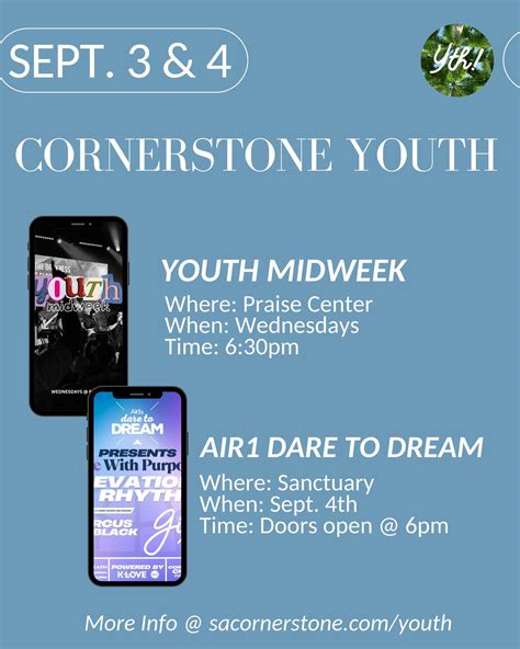 Cornerstone Church | San Antonio TX