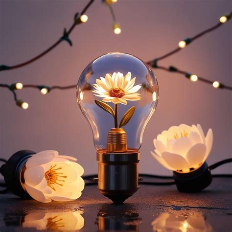 page  light bulb bloom images    freepik