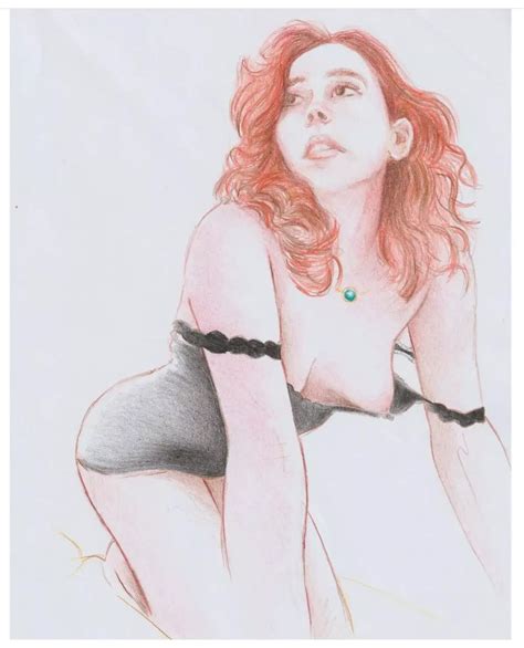 My Favourite Muse By Me Nudes ArtGW NUDE PICS ORG