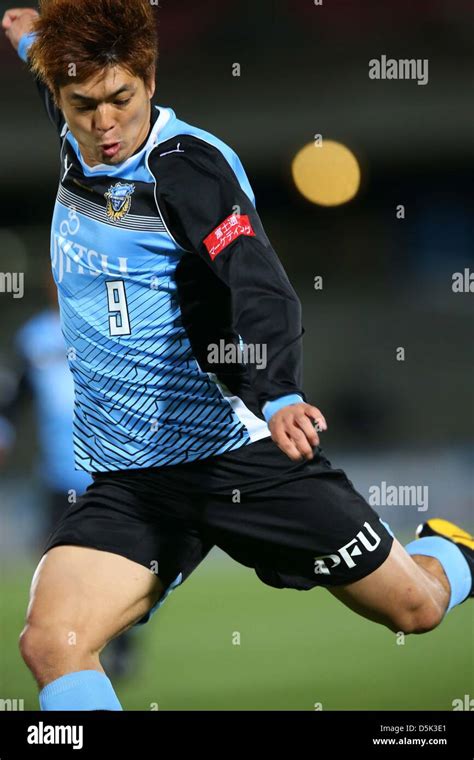 Takuro Yajima Frontale April Football Soccer J