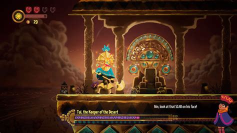 Imp of the Sun Review · Nin and the Eternal Eclipse