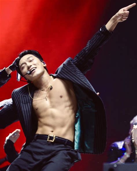 ପ ateez san in 2024 Hot korean guys Indie pop music Cute asian guys