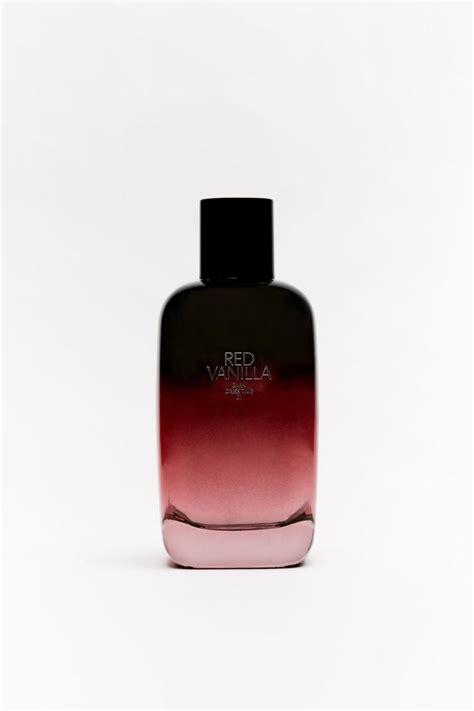 Жіночі парфуми Zara Red Vanilla 180ml (ID#1911494762), цена: 990 ...