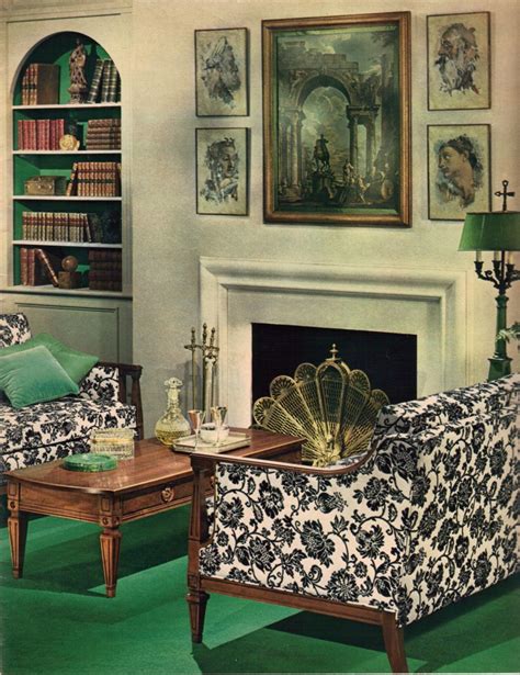 Hippie Decor And More 1960s Interior Design Ideas 15 Pages Of Rooms