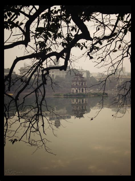 Hanoi - Hoan Kiem Lake. by vnaust on DeviantArt