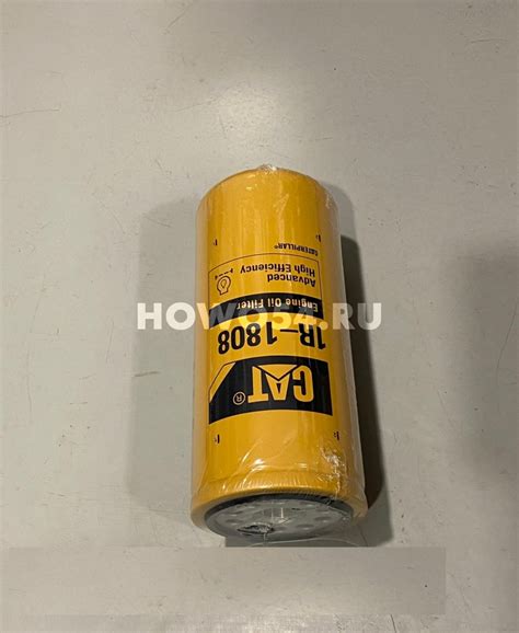 Фильтр масляный Размер:1.1/2-16/137mm*313mm54MB1418 LK1086 1R-0716 1R ...