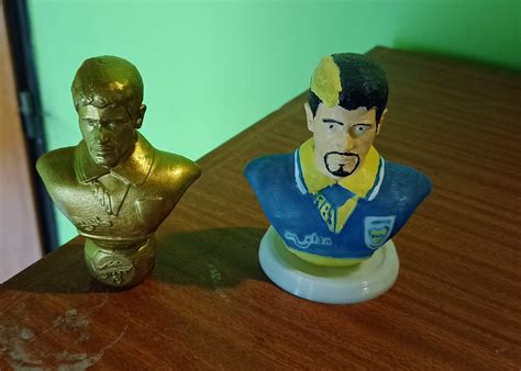 3D printable Diego Maradona Boca Juniors 1995 • made with Apollo Pro・Cults