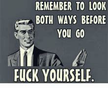 Go Fuck Yourself Meme Gifs Tenor