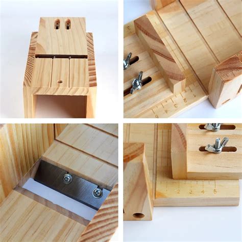 Wholesale Wood Soap Cutter Set Soap Cutters For Soap Making