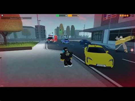 Criminal Gameplay And Robbing In Emergency Hamburg Roblox Nprobie