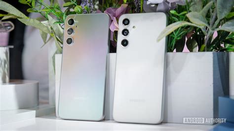 Samsung debuts the Galaxy A54 5G and A34 5G - Android Authority