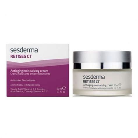 Sesderma Retises Ct Crema Hidratante Antienvejecimiento 50ml — Viñamata ...