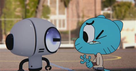 Yeni Bir Arkadaş Gumball Türkçe Dublaj Cartoon Network İ