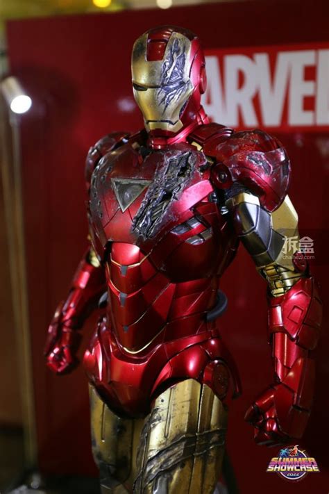 Hot Toys Summer Showcase 2022 Hong Kong 现场返图 拆盒