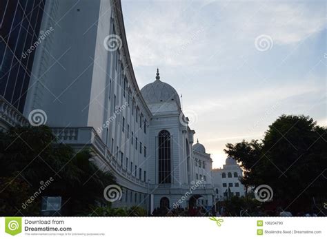 Salar Jung Museum, Hyderabad, India Editorial Image - Image of landmark ...