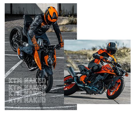 KTM ARGENTINA Naked