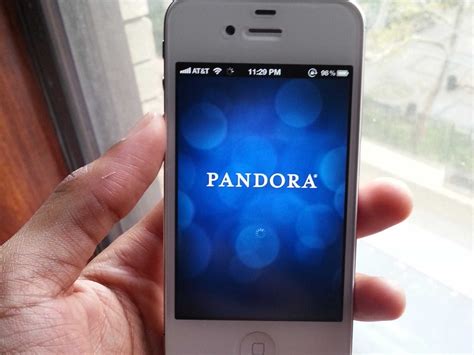Pandora Radio Fall Update - Business Insider