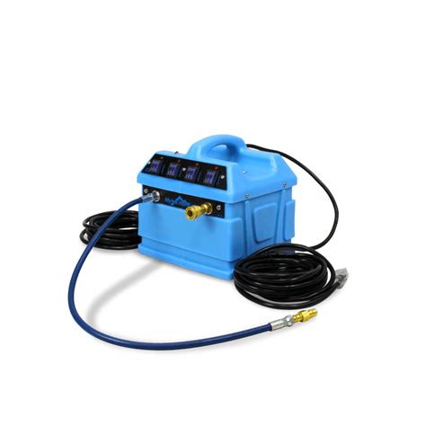 Mytee Hot Turbo 4800W Portable Carpet Cleaner Heater