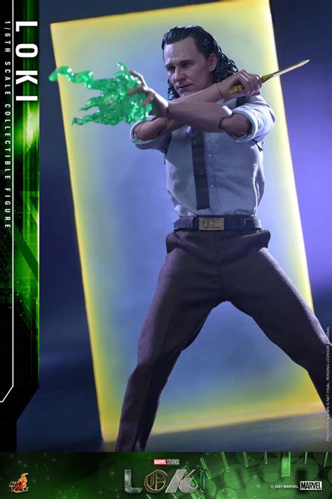 Hot Toys Tms Loki