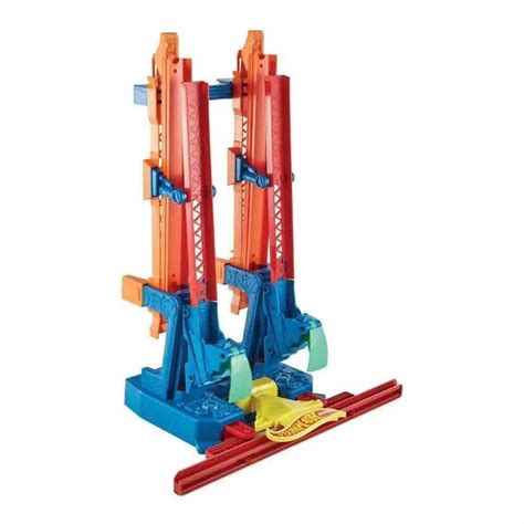 Hot Wheels Pista Steam Balance Shift Hdy Mattel