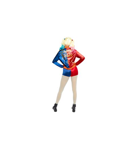 Kostym Harley Quinn - Ptákoviny.com