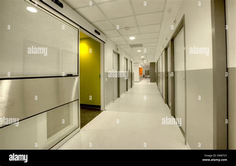 Emergency Service Hospital Stock Photo Alamy